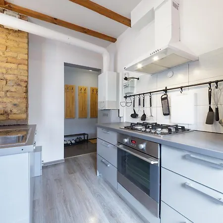 아파트 Parkcosylux Free Parking