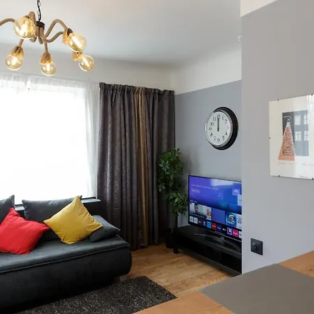 Parkcosylux Free Parking Riga