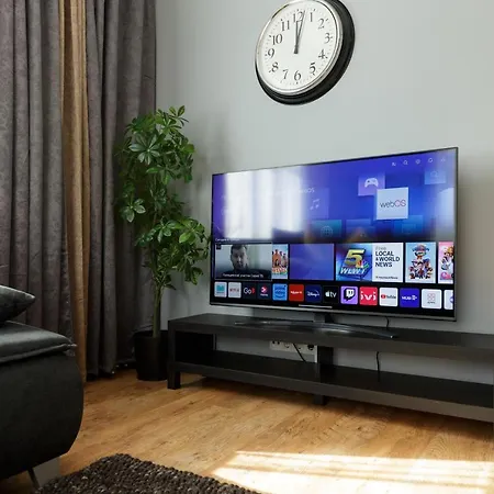 Parkcosylux Free Parking * Рига