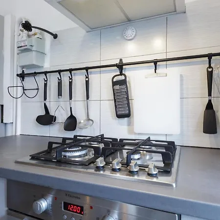 아파트 Parkcosylux Free Parking