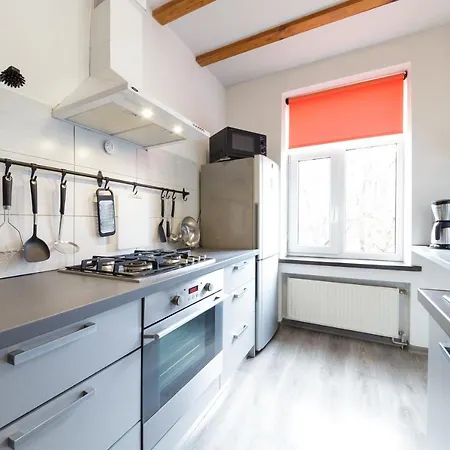 Parkcosylux Free Parking * Riga