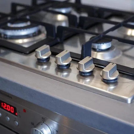 Parkcosylux Free Parking 아파트