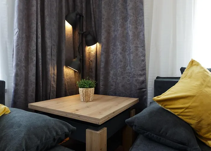 Parkcosylux Free Parking Апартаменты Рига