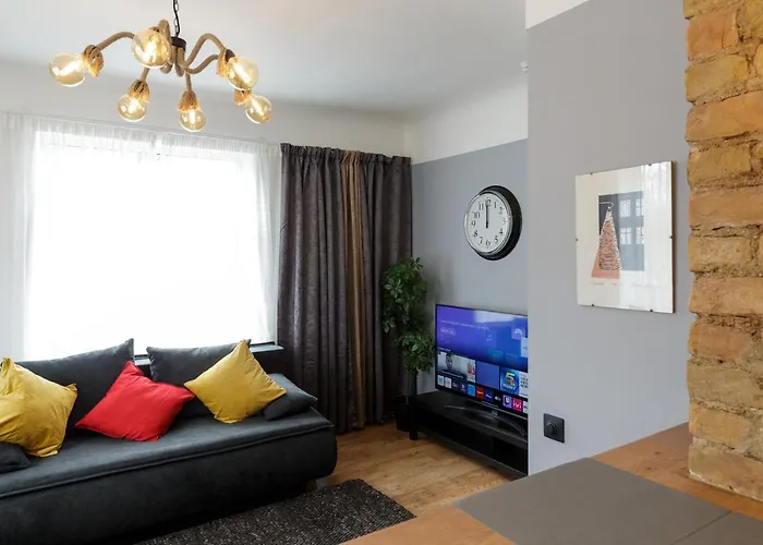 Parkcosylux Free Parking 里加