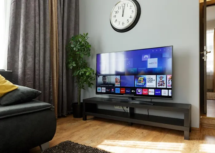 Parkcosylux Free Parking * 里加