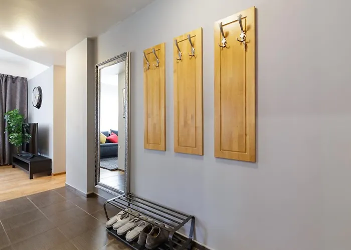 Апартаменты Parkcosylux Free Parking *