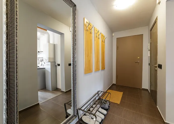 Dzīvoklis Parkcosylux Free Parking Riga