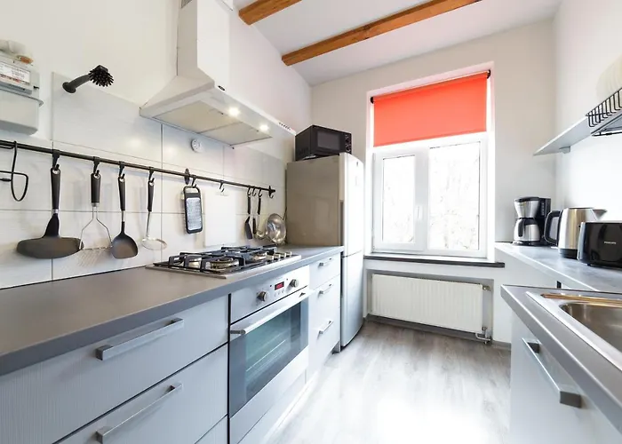 Parkcosylux Free Parking * Рига