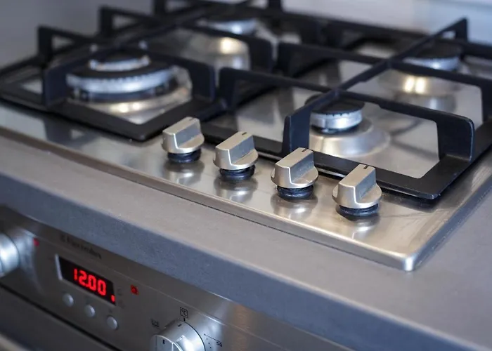 Parkcosylux Free Parking 公寓