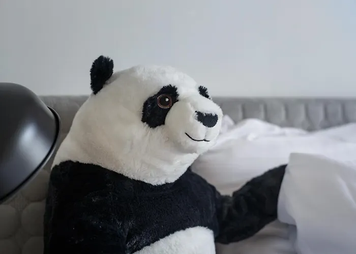 Parkcosylux Free Parking Dzīvoklis *