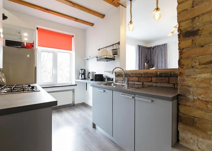 公寓 Parkcosylux Free Parking *