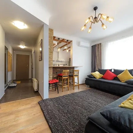 Apartmán Parkcosylux Free Parking