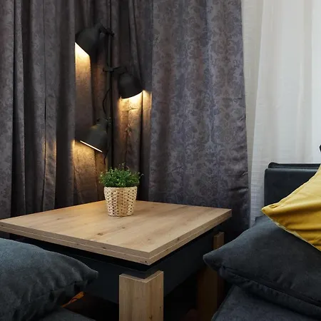 Parkcosylux Free Parking Apartmán Riga