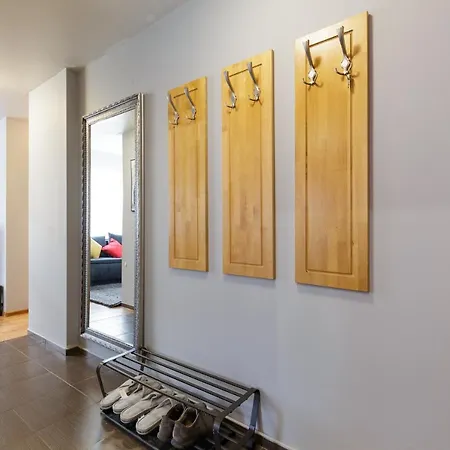 דירה Parkcosylux Free Parking *