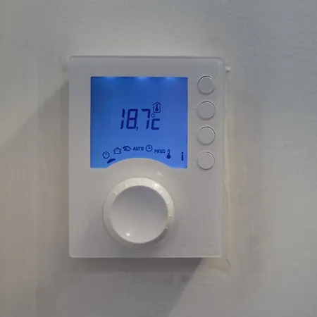 Parkcosylux Free Parking דירה ריגה