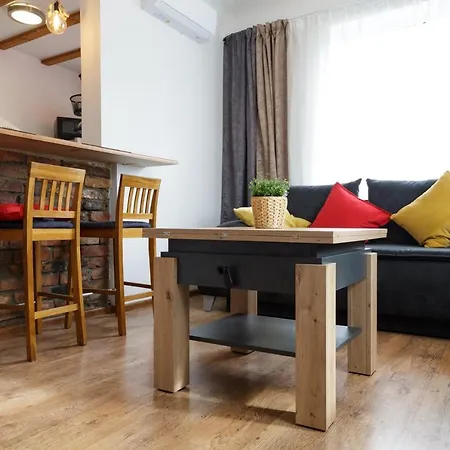 Parkcosylux Free Parking דירה *