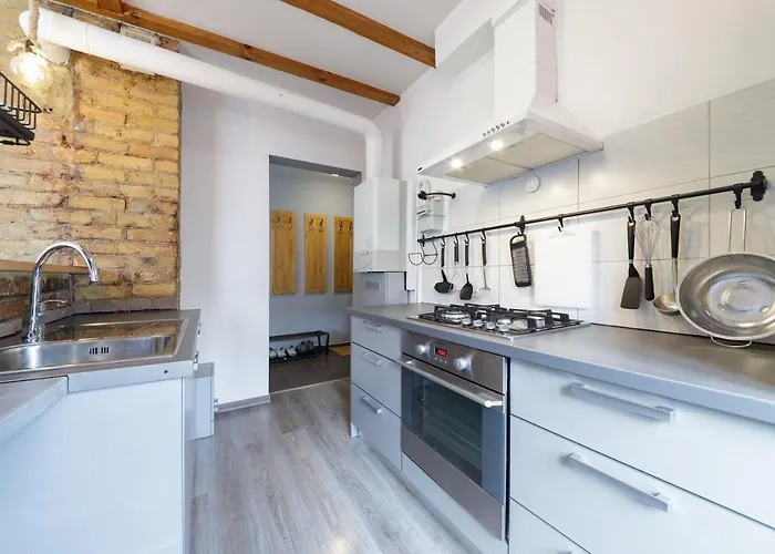 Appartement Parkcosylux Free Parking