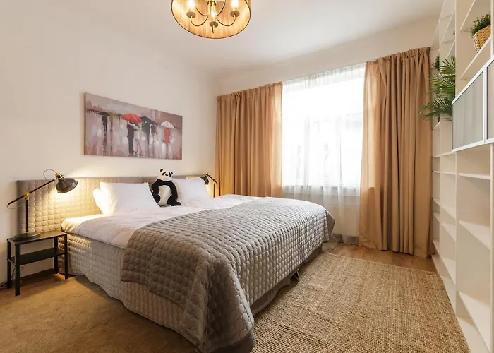 Parkcosylux Free Parking Appartement