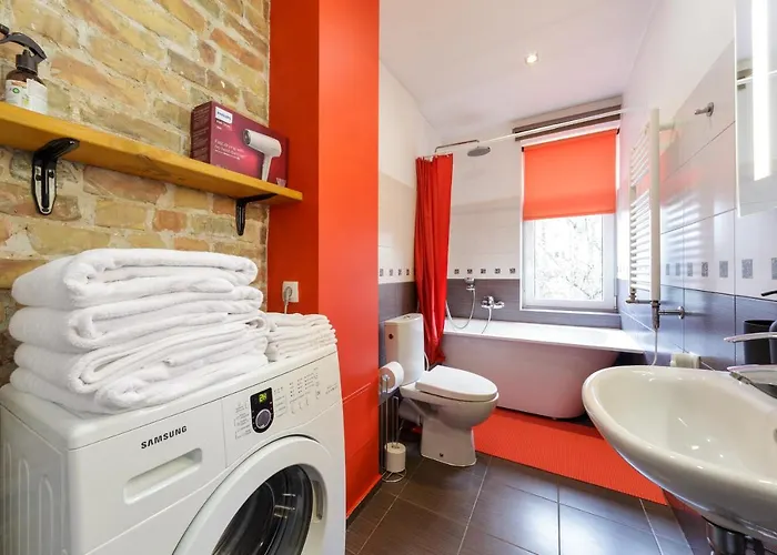 Appartement Parkcosylux Free Parking *