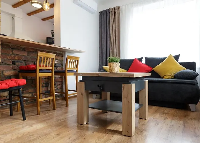 Parkcosylux Free Parking Appartement *