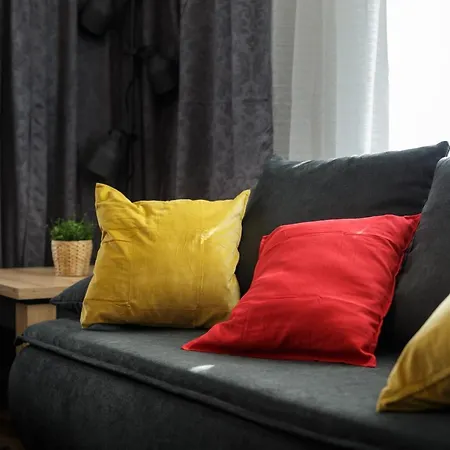 Apartament Parkcosylux Free Parking