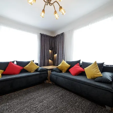 Apartman Parkcosylux Free Parking Riga