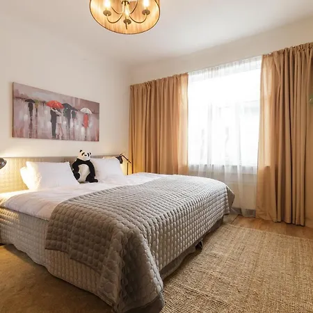 Parkcosylux Free Parking Apartament