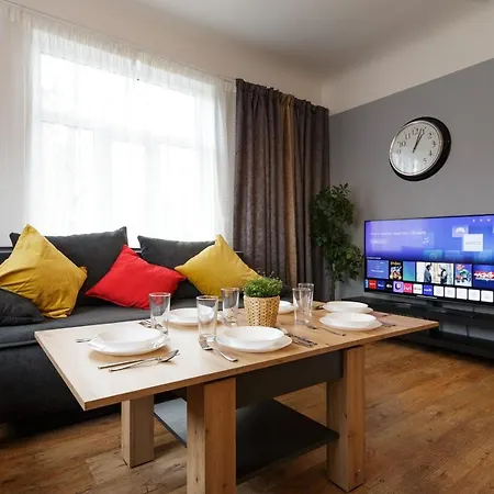 Apartament Parkcosylux Free Parking